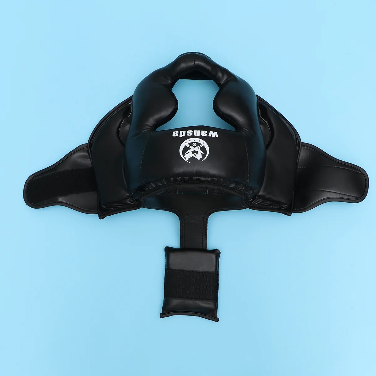 

Kids Kickboxing Brace Sparring Aldult Closed Type Head Guard Protection Child