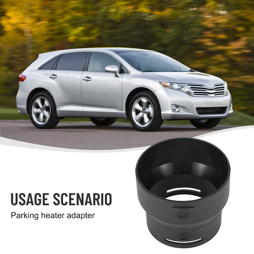 Редуктор воздуховода стояночного обогревателя детали обогрева автомобиля