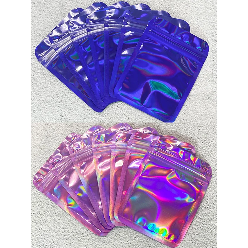 50 Шт. Антиокислительные Лазерные Красочные Многоразовые Многоцелевые Почтовые