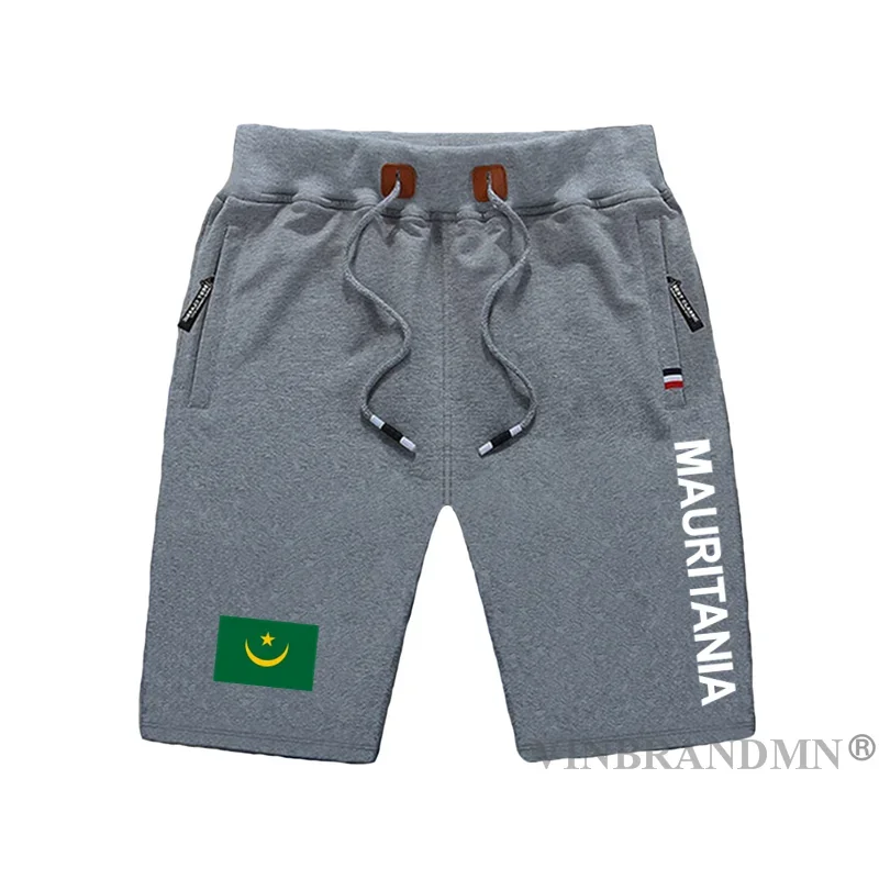 Мавритания Маuritanian MR MRT Мужские шорты Пляжные новые мужские для тренировок с