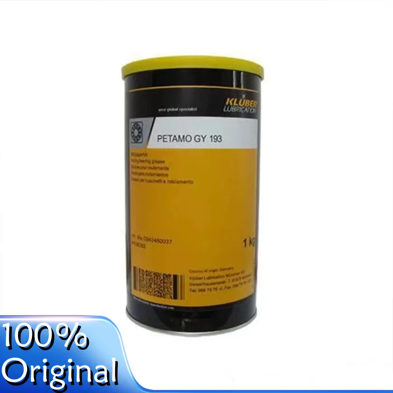 

Смазка для подшипников KLUBER GY193 PETAMO