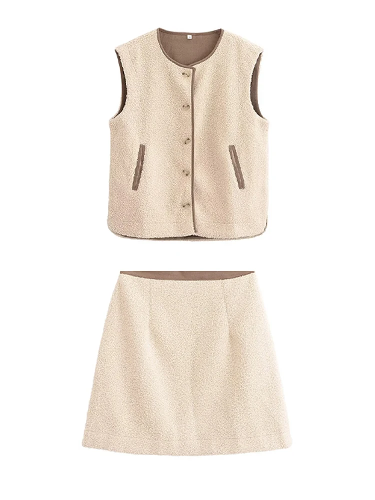 Женские костюмы с юбкой со вставками соблазнительные однобортные женские