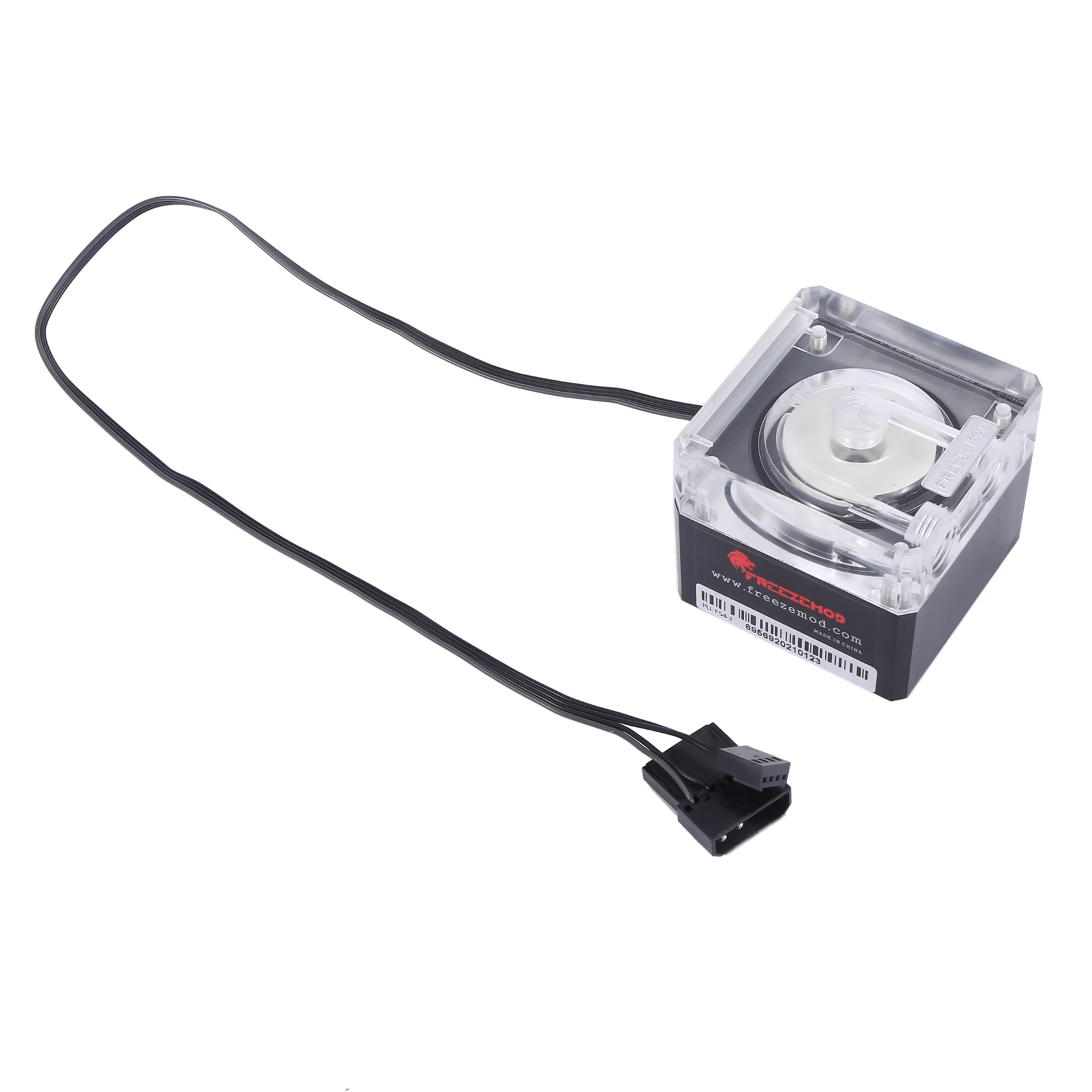 FREEZEMOD телефон охлаждения компьютера охлаждающий компьютер с умным потоком 800 л/ч