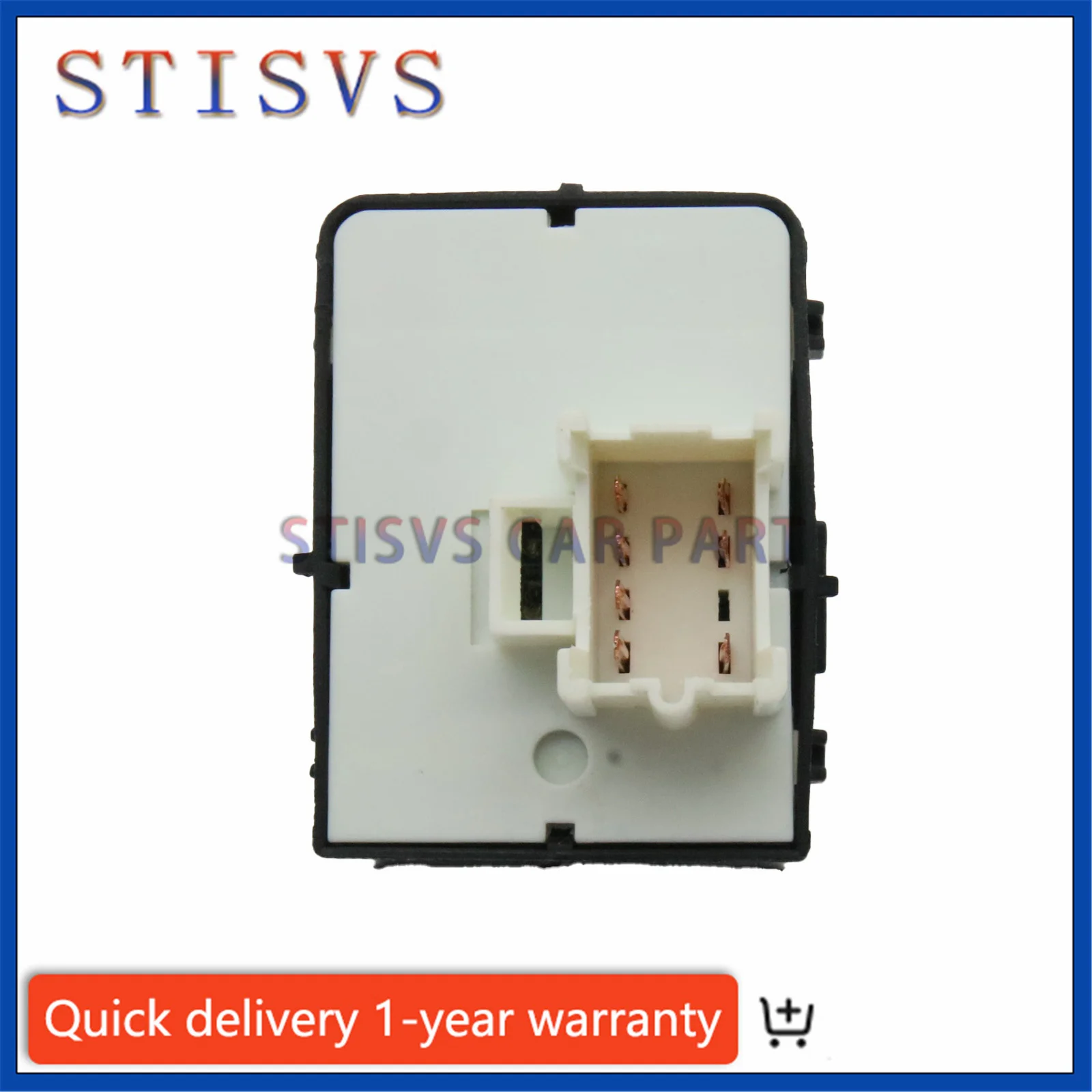 10387305 Передний левый электрический переключатель со стороны водителя главная