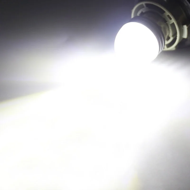 2 шт. Автомобильные светодиодные лампы для указателей поворота 1156 дюйма 12 В |