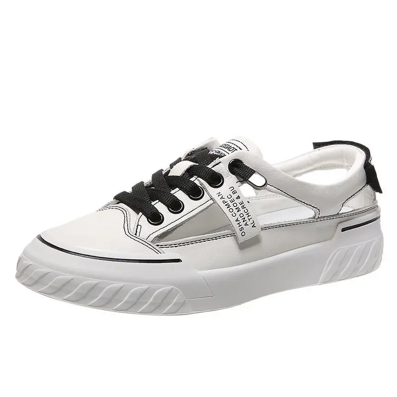 

High Quality Women Flat Shoes New All-match Summer Female Platform Casual Shoes Leisure Solid Women Sneakers