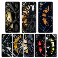 phone case for samsung galaxy m62 m52 m51 m32 m31 m22 m11 m01 f62 f52 f41 f42 f22 f12 cases cover luxury brand car tires wheels