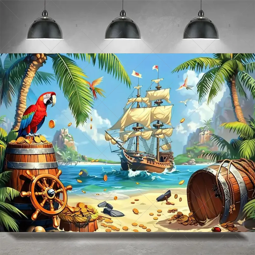 Фон для фотосессии MINISO, винил, карта мира