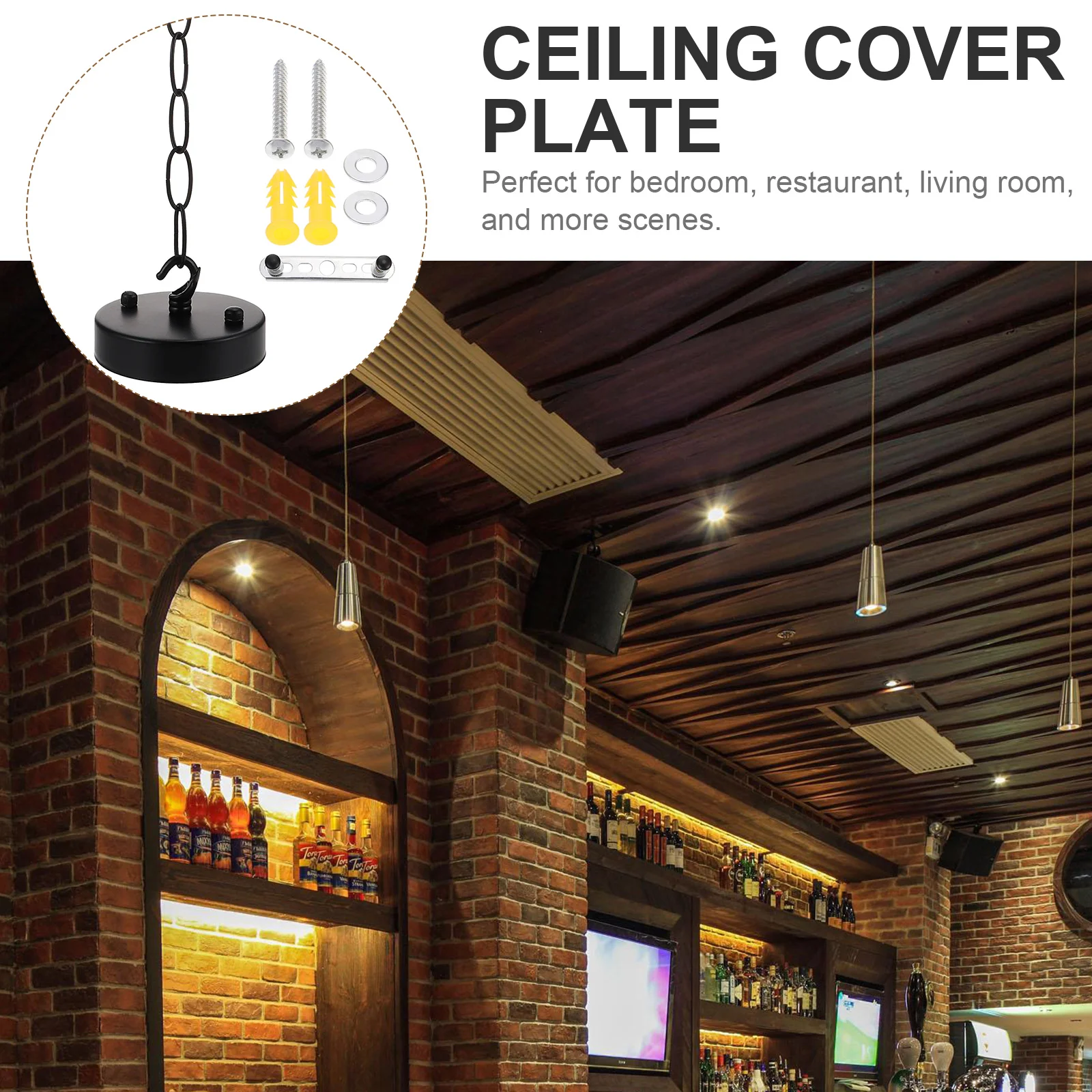 Подвесной светильник потолочные подвесные цепные крючки вентилятор люстра