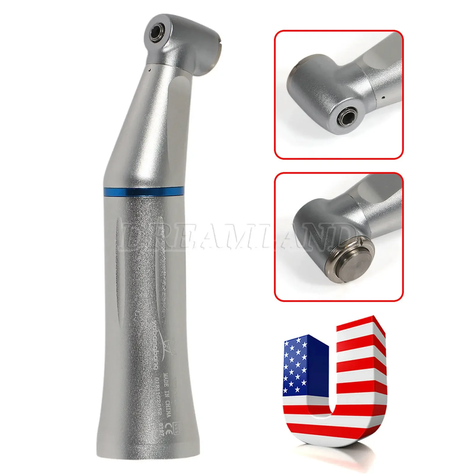 Стоматологический угловой наконечник для увеличения 1:1/1:5 подходит