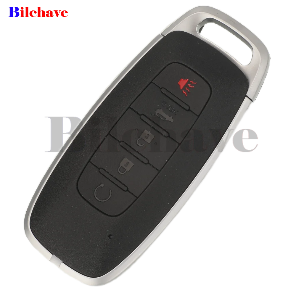 Умный пульт дистанционного управления jingyuqin 433 МГц 4A 285E3-7LA7A KR5TXPZ3 5 кнопок