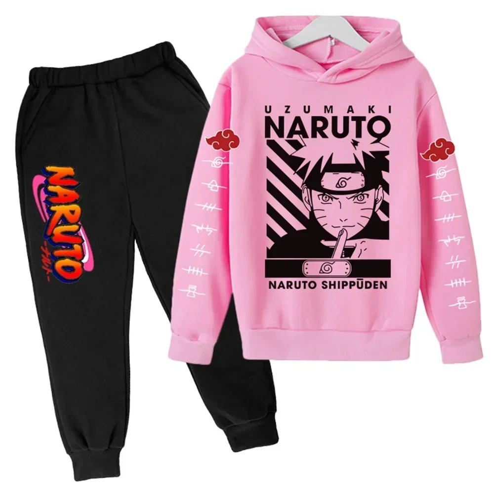 Толстовка Наруто Какаши с принтом Хатаке Саске детский пуловер капюшоном