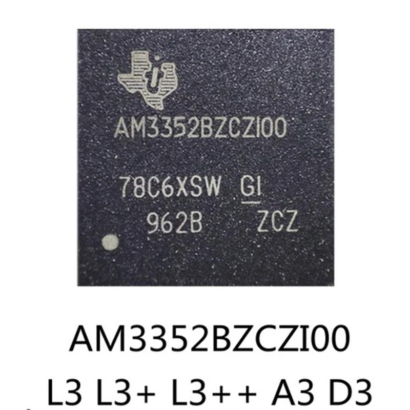 

AM3352BZCZ100 AM3352BZCZI00 BGA Chip