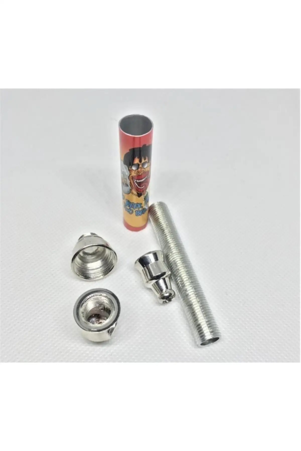 

Bobmarley Metal Mini Pipo 90mm