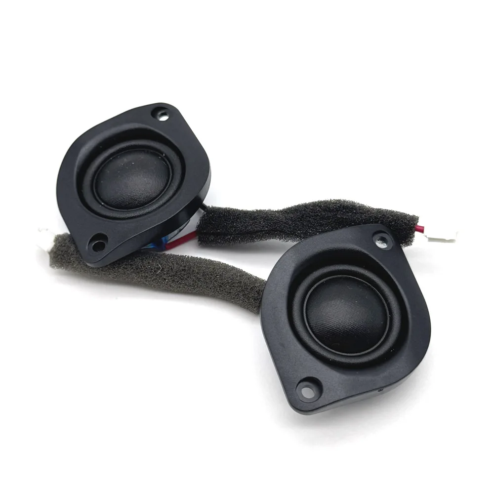 Фото Оригинальный новый высокочастотный динамик для JBL Flip 6 GG, 4 Ом, 10 Вт, неодимовый динамик с кабелем, соединительное устройство из шелковой пленки №3