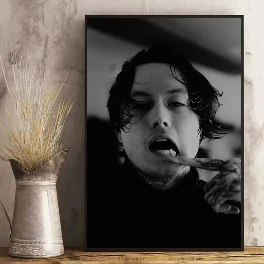 Настенный плакат B-Bad Band