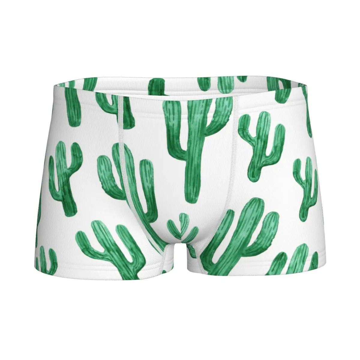 

Cactus Boys Underwear Children Kids Shorts Panties Cute Print Boxer Shorts Boys Fashion Boxer Brief