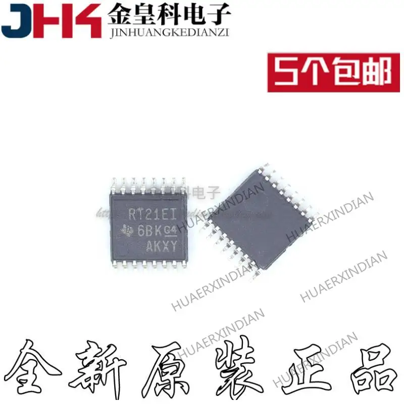 

10 шт. новый оригинальный TRSF3221EIPWR TRSF3221EIPW RT21EI
