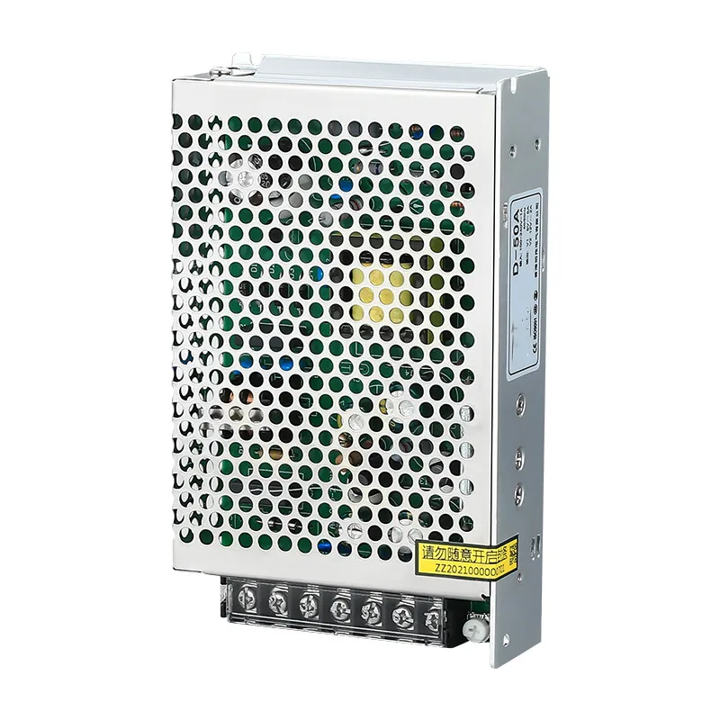 1 PCS D-50W Dual output Switching power supply 50w 5v 12v 24V power suply AC DC Converter