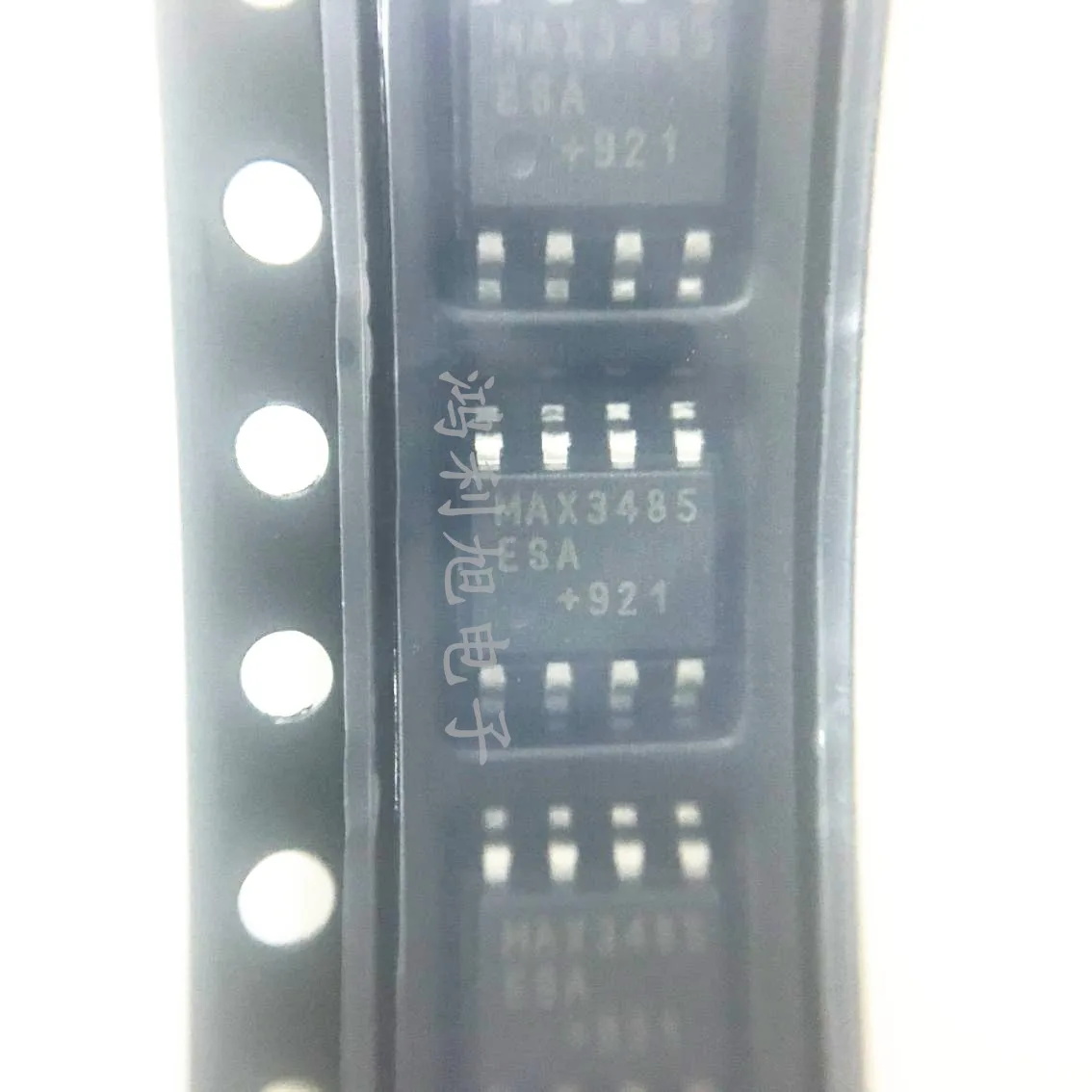 10 шт./лот MAX3485ESA одиночный передатчик/приемник RS-422/RS-485 8-контактный SOIC N трубка