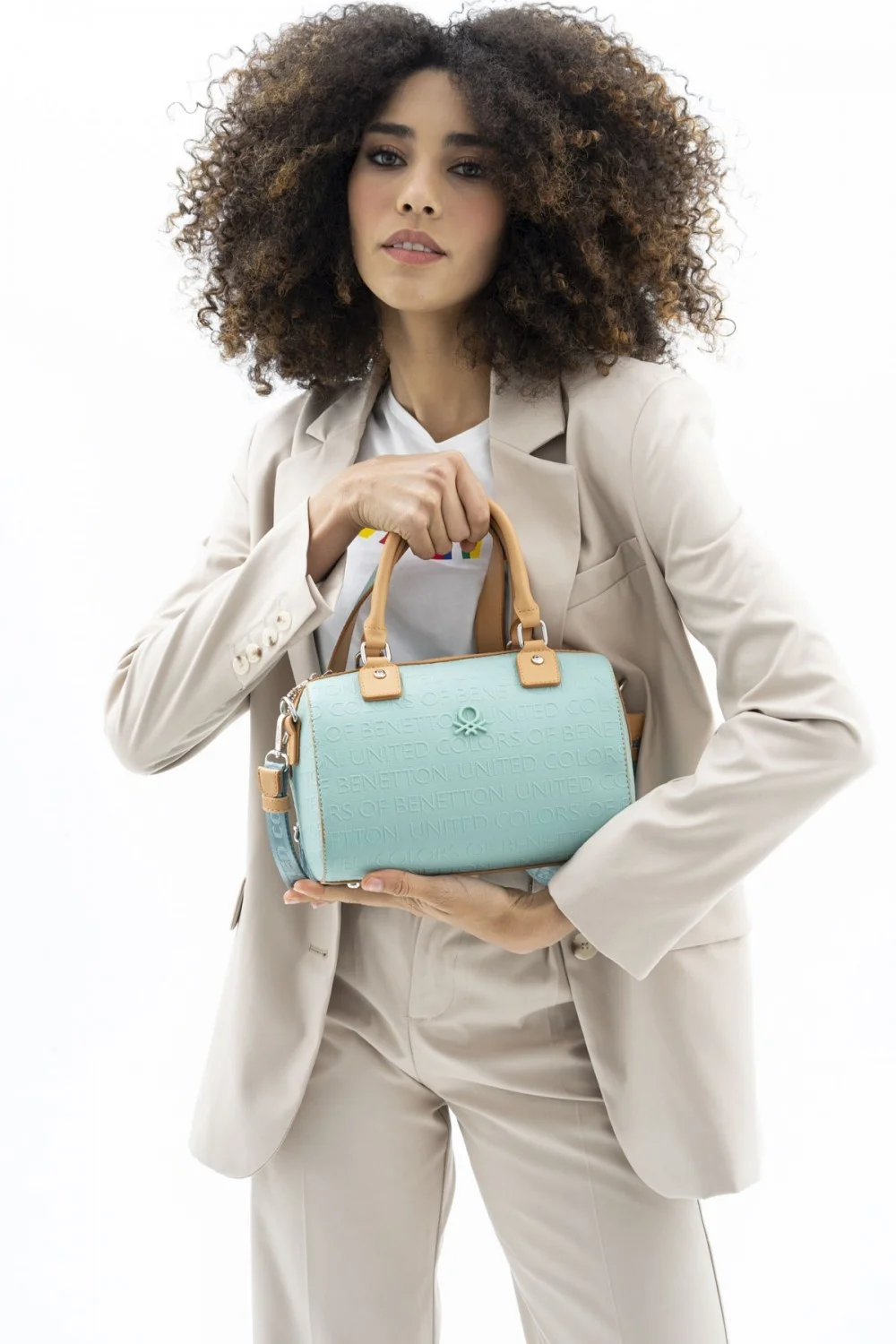 

United Colors of Benetton BNT_454 GREEN Bag