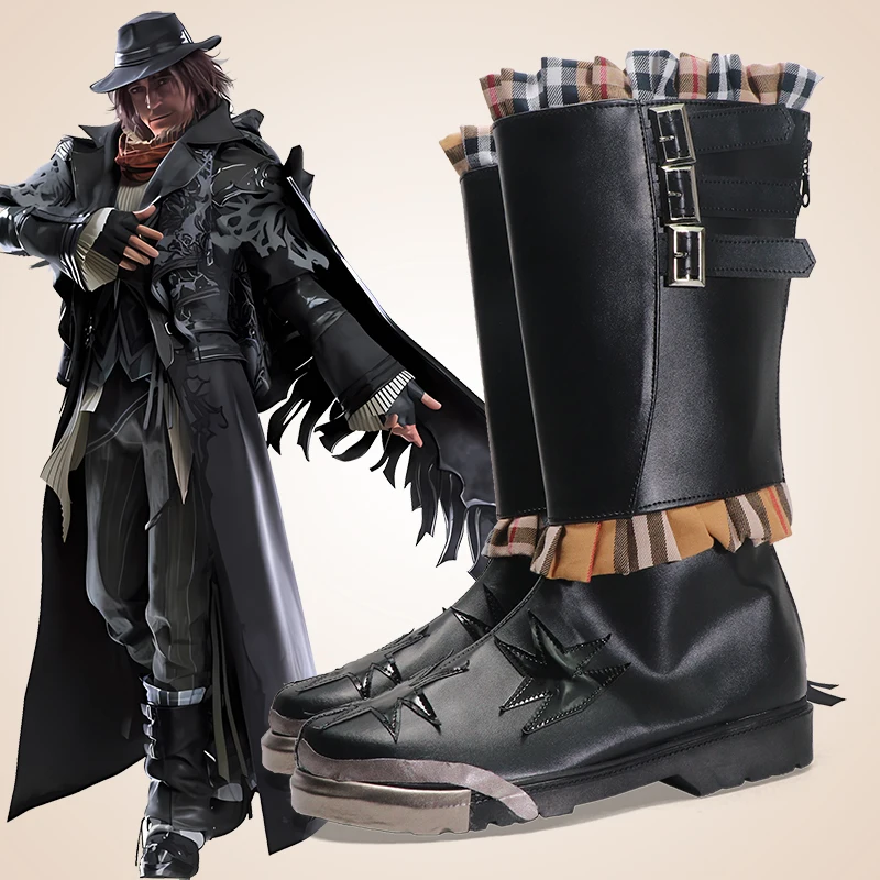 Ботинки Final Fantasy XV 15 Ardyn Izunia