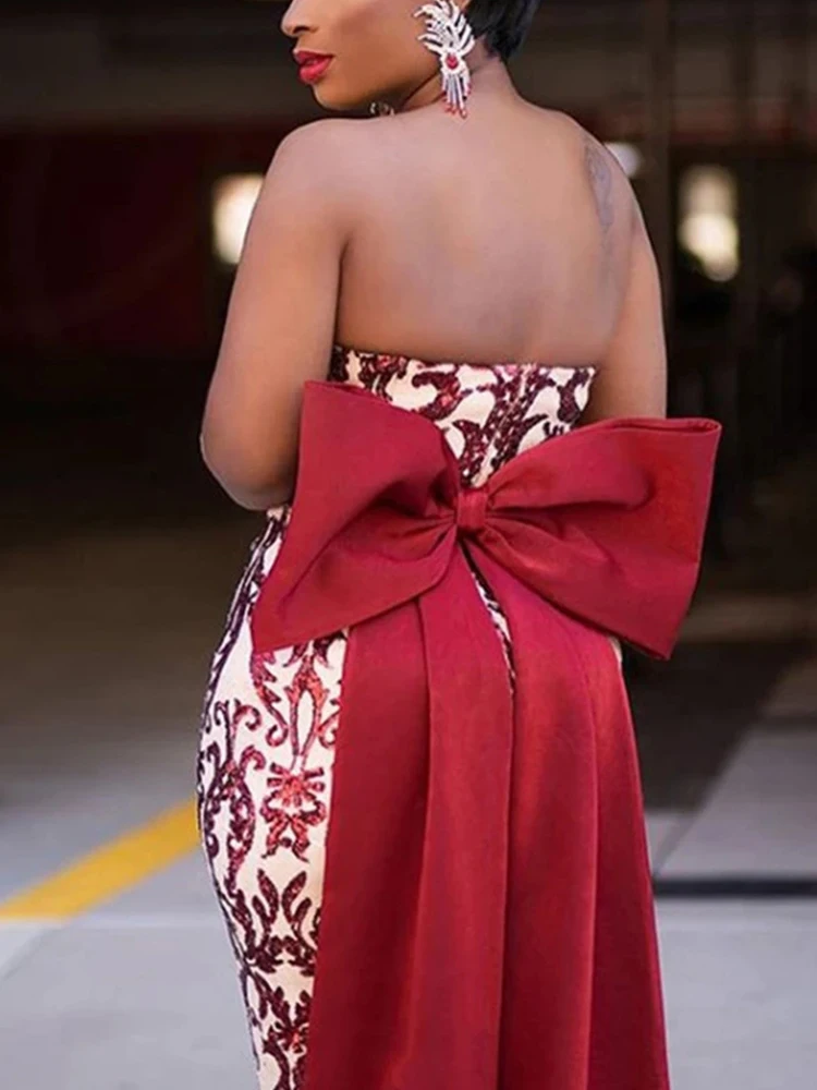 PLEINDI Luxurious Evening Dresses Boat Neck Sleeveless Straight Chiffon Floor-Length 2022 New of Appliques Classic Prom Dress