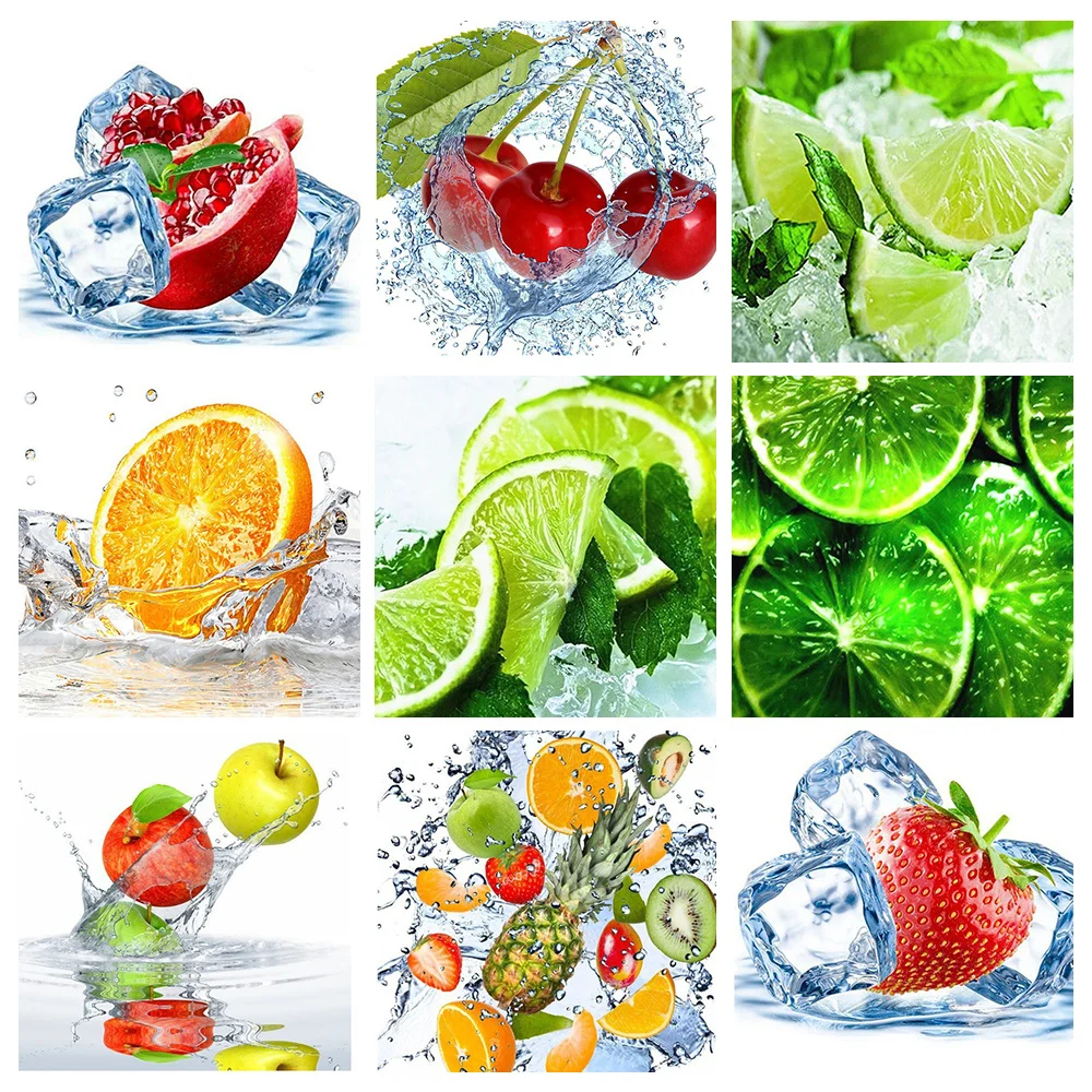 

Набор для алмазной живописи «сделай сам»