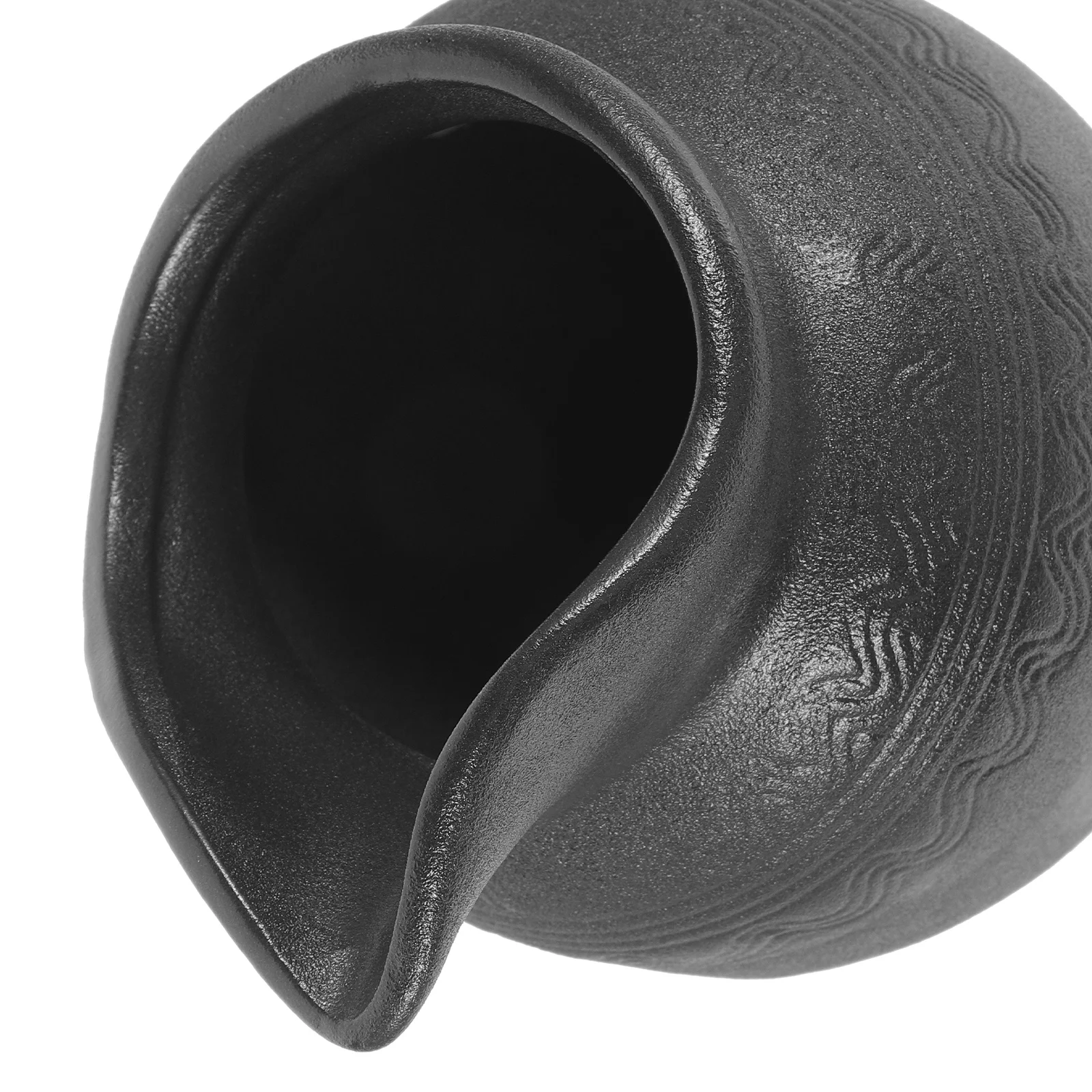 Керамические баночки для фонтана декоративный водопад циркуляционный глиняный