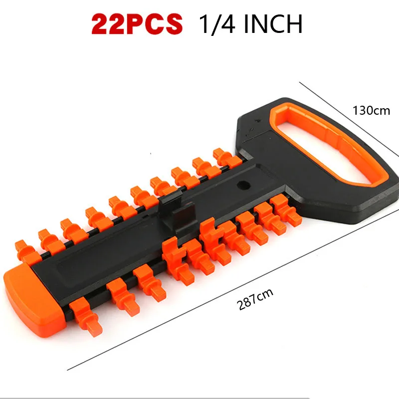 

Набор торцевых головок OEMG 1/4", 3/8", 1/2"