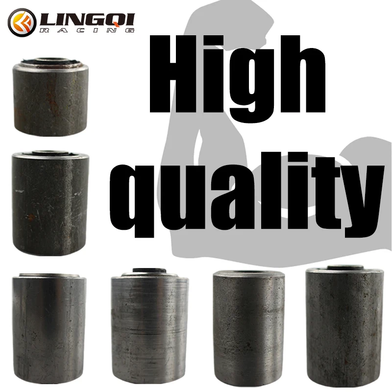 Внедорожная подвеска 25 мм-52 мм втулка вала двигателя вешалка втулки крепления