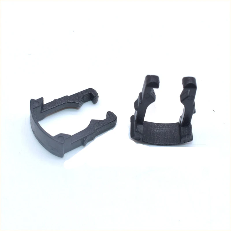 100pcs Car Fuel Filter Tubing Connector Fastener Clip Fit For Skoda Octavia V W Bora ForJetta