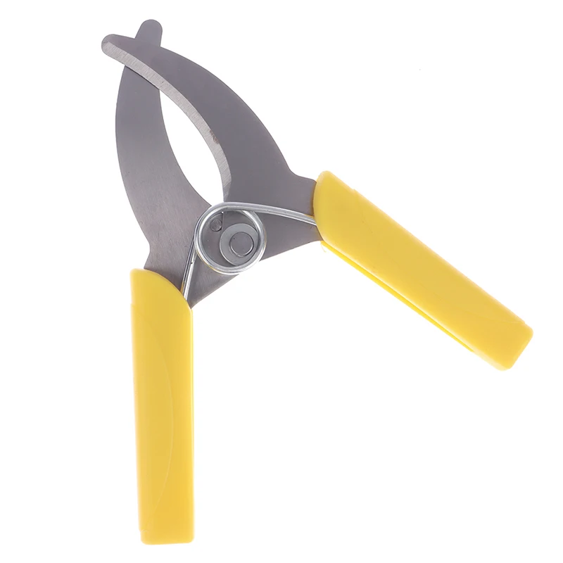 

1Pc Fruit Tree Ring Cutting Shears Stainless Steel Gardening Shears Pruning Shears Branch Shears Bark Scissors Garden Tools