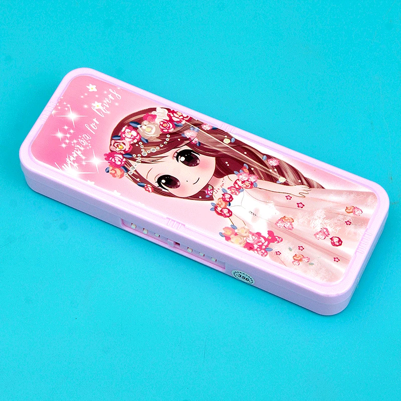 

Школьный пенал SQUMIDER с кодовым замком