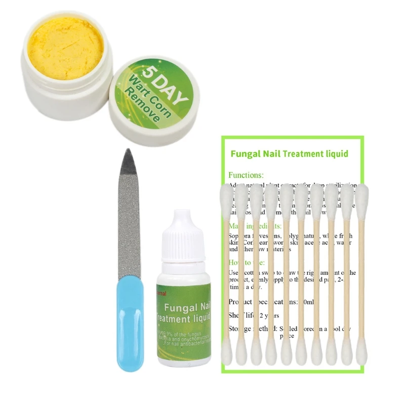 

Chinese Medicine Herbs Toe Nail Fungus Treatment Anti Fungal Nail Infection Essence Nail Treatment Removal Nail Care Lotion