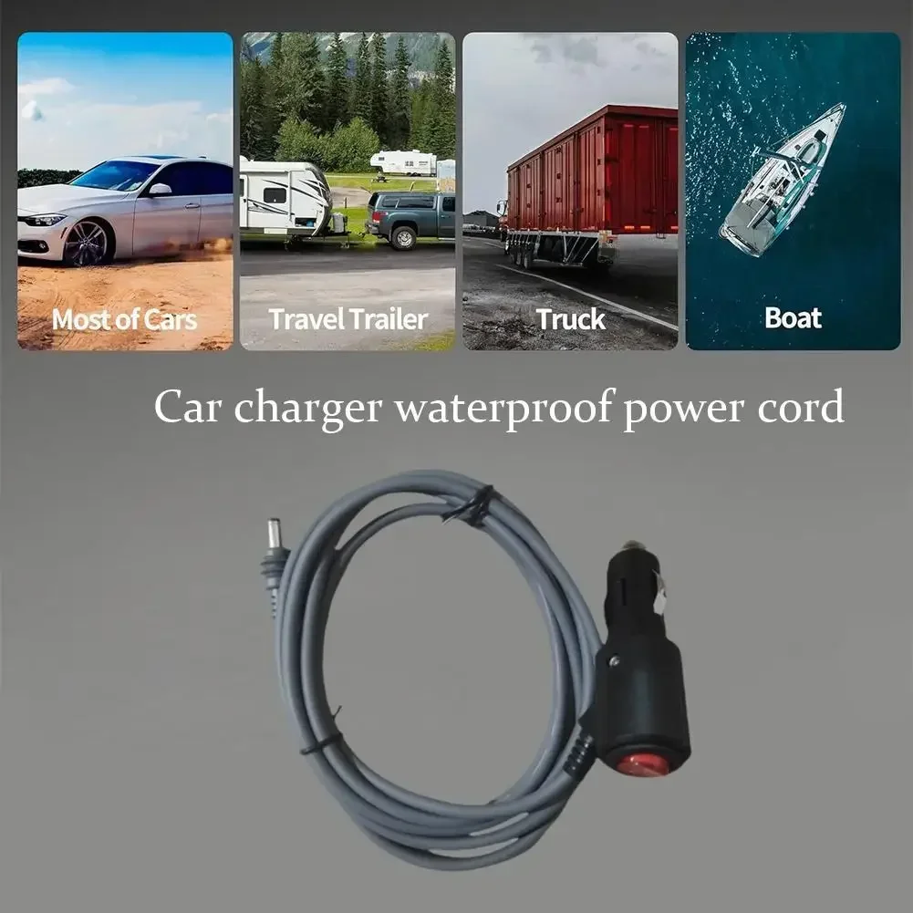 Для Starlink Mini DC Power Прочный автомобильный кабель питания Мини-автомобильный