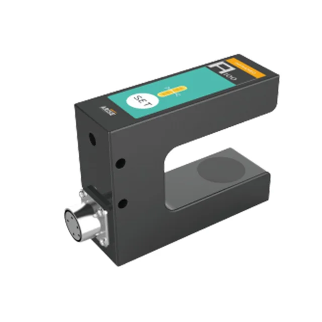 

ARISE A100 web guide system sensor with electric eyes