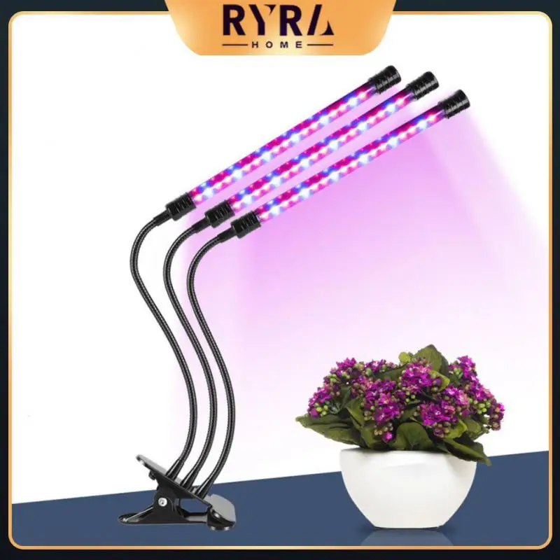 

Водонепроницаемая светодиодная лампа полного спектра для гидропонных систем