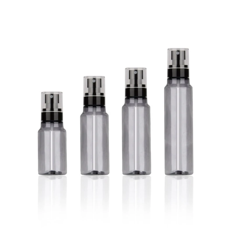 

100ml-200ml Perfume Bottle Cosmetic Spraying Bottle Portable Travel Empty Dispenser Refillable Containers