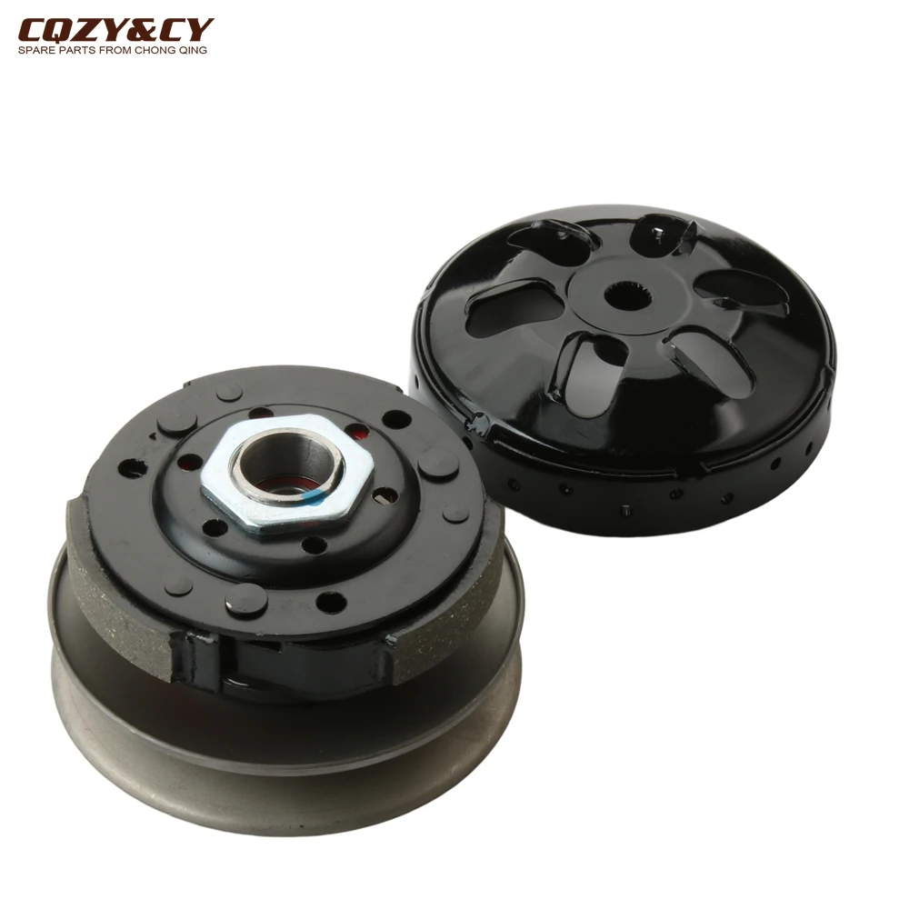 

Сцепление для скутера Racing GY6 50 для двигателя 50 куб. См 139QMB 139QMA 4T