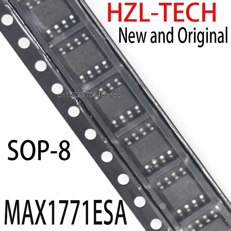5 шт. новые и оригинальные SOP-8 MAX1771 SOP8 MAX1771CSA SOP MAX1771ESA