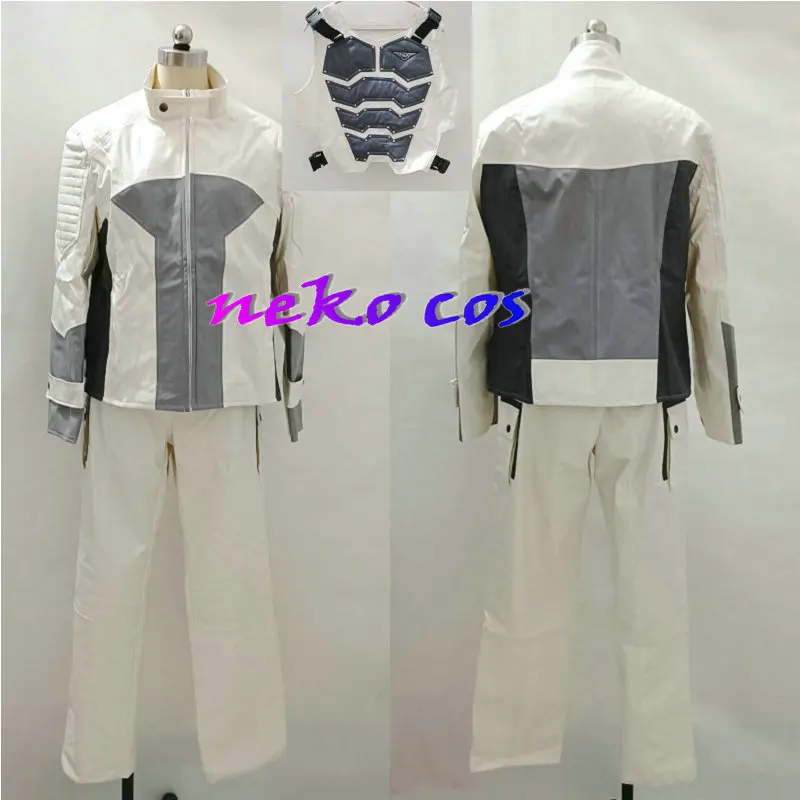 nekocos FENIX TRIBE Rider Revice HIROMI KADOTA Косплей Костюм Нестандартного Размера