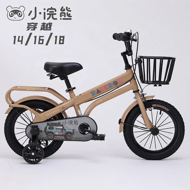 14-дюймовый От 4 до 8 лет Мужской Женский Детский спортивный велосипед/детский
