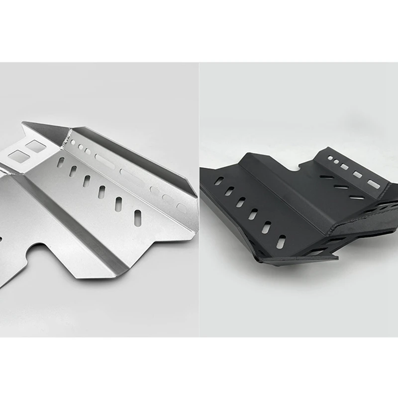 Защита двигателя мотоцикла крышка шасси под защитой противоскользящая пластина