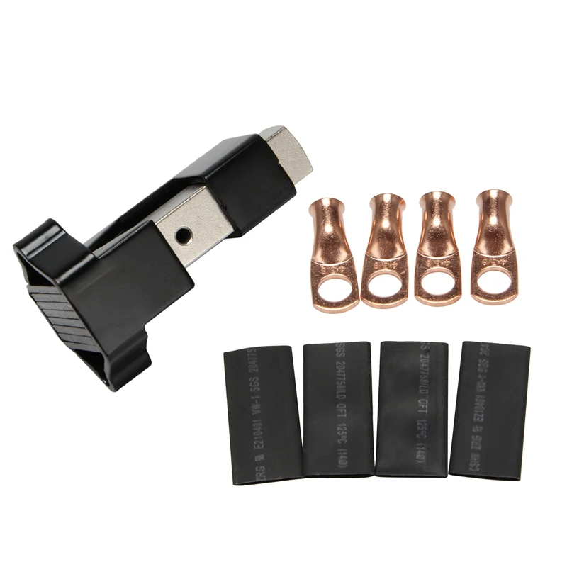 

Hammer Lug Crimper Tool, Hammer Crimping Tool Battery Cable Crimper For 8 To 4/0 AWG -Hammer Cable Crimper