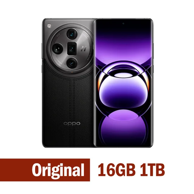 Смартфон Oppo find x7 ultra, 12/256ГБ, 16/256ГБ, 16/512ГБ, 16ГБ 