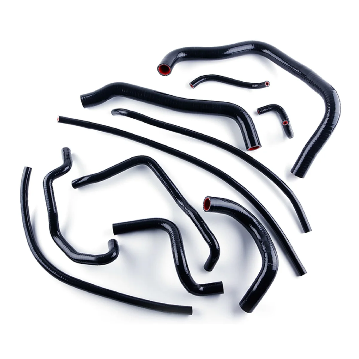 Для HONDA CBR 929 RR FIREBLADE CBR929RR 2000-2001 детской силиконовой трубки 11 шт.