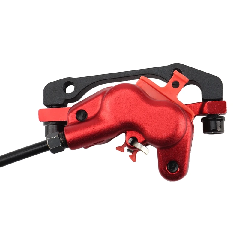 Обновленный 4-поршневой гидравлический тормоз для горного велосипеда