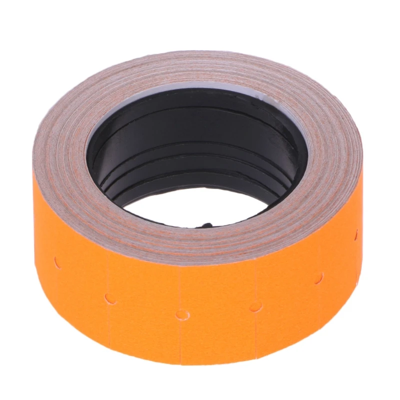 500pcs/roll Colorful Price Label Paper Tag Mark Sticker For MX-5500 Labeller Gun |