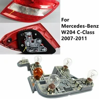 tail light lamp bulb holder carrier for mercedes benz w204 c class 07 11 c180 c200 c280 c300 c320 c350 cable connector
